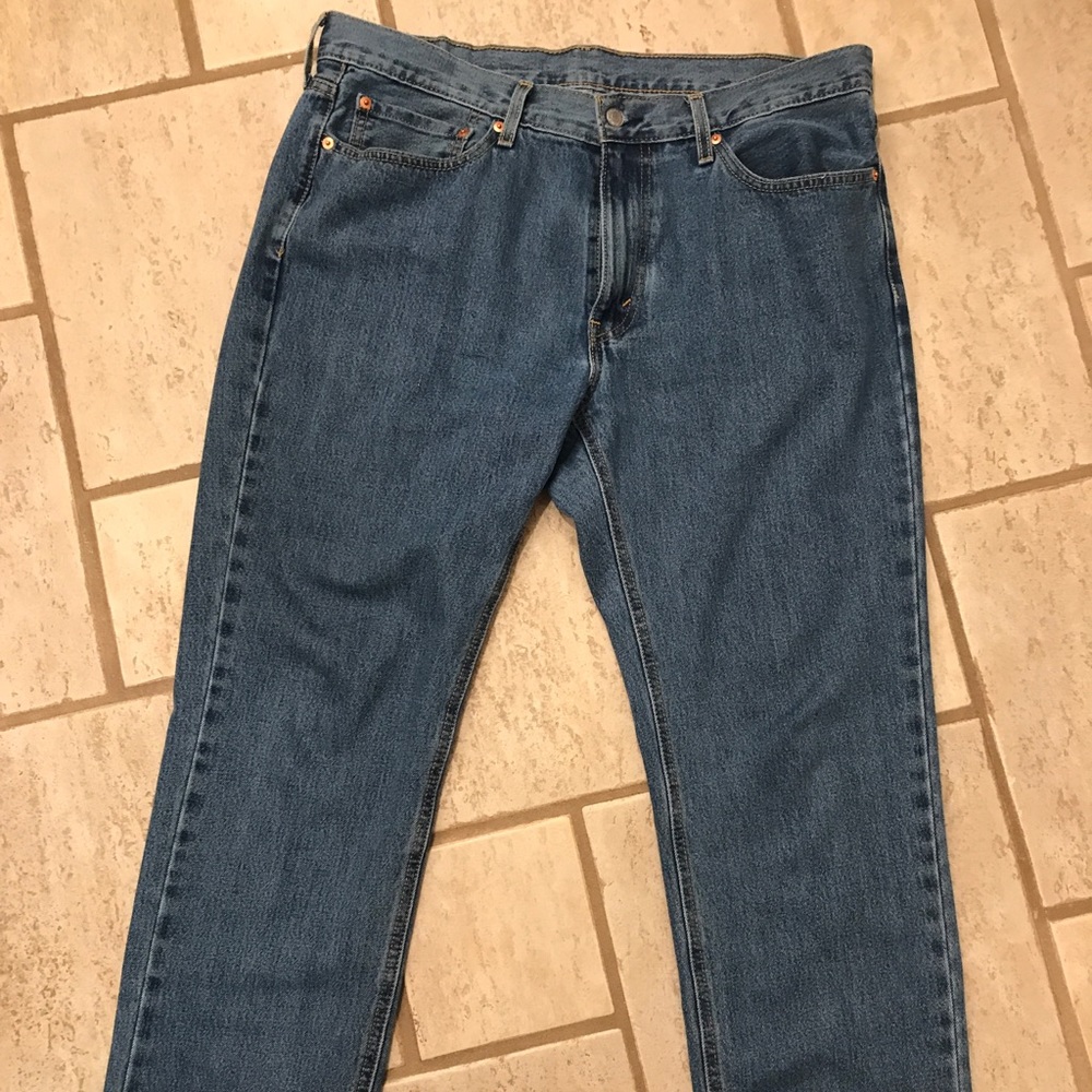 Levi 541 athletic cut jeans 36x30